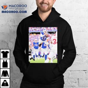 Almost Friday Hurdle Buffalo Bills Shirt
