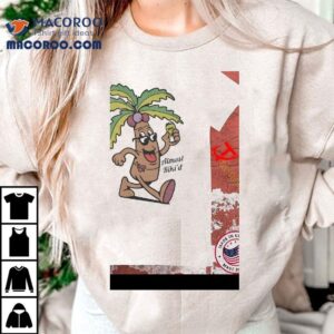 Almost Riki’d Palm Shirt