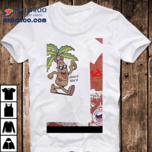Almost Riki’d Palm Shirt