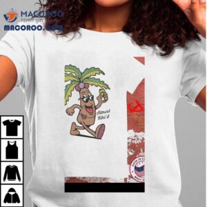 Almost Riki D Palm Tshirt