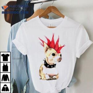 Alt Pup Dog Shirt