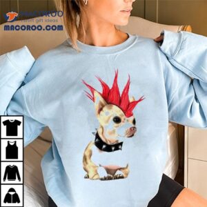 Alt Pup Dog Tshirt