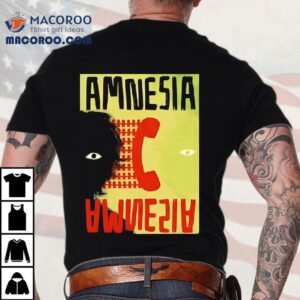 Amnesia C Shirt