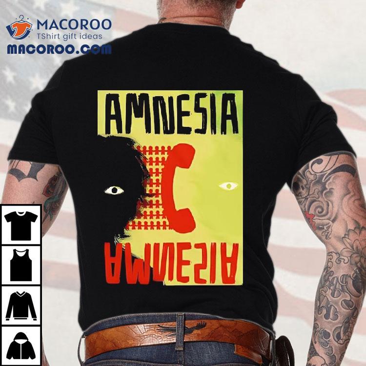 Amnesia C Shirt Amnesia C Shirt