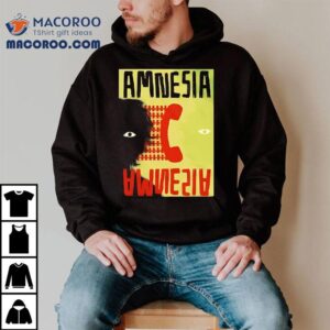 Amnesia C Shirt