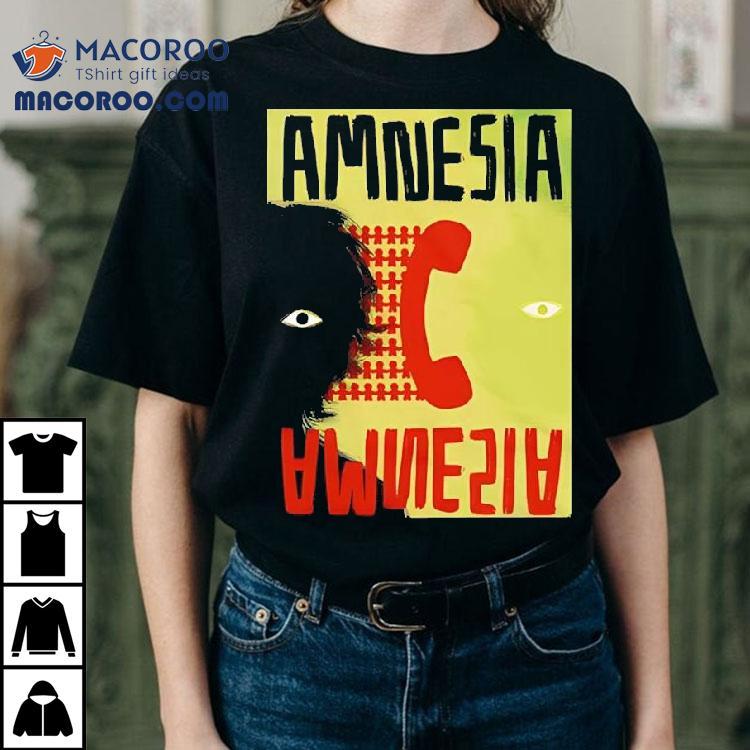 Amnesia C Shirt Amnesia C Shirt