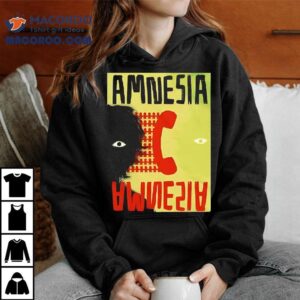 Amnesia C Shirt 3 Amnesia C Tshirt