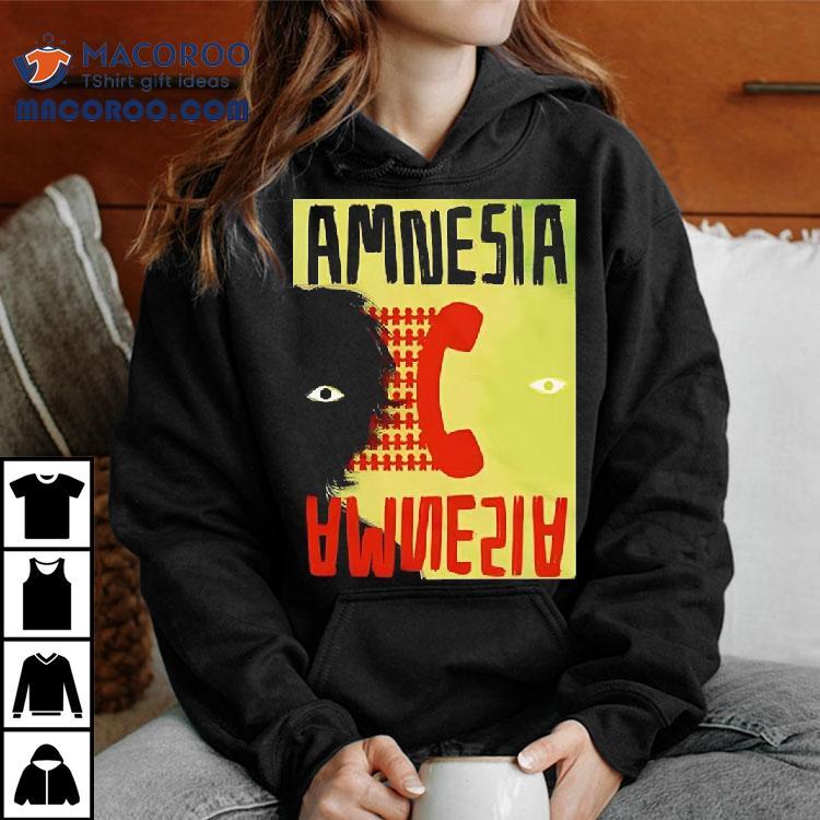 Amnesia C Shirt Amnesia C Shirt