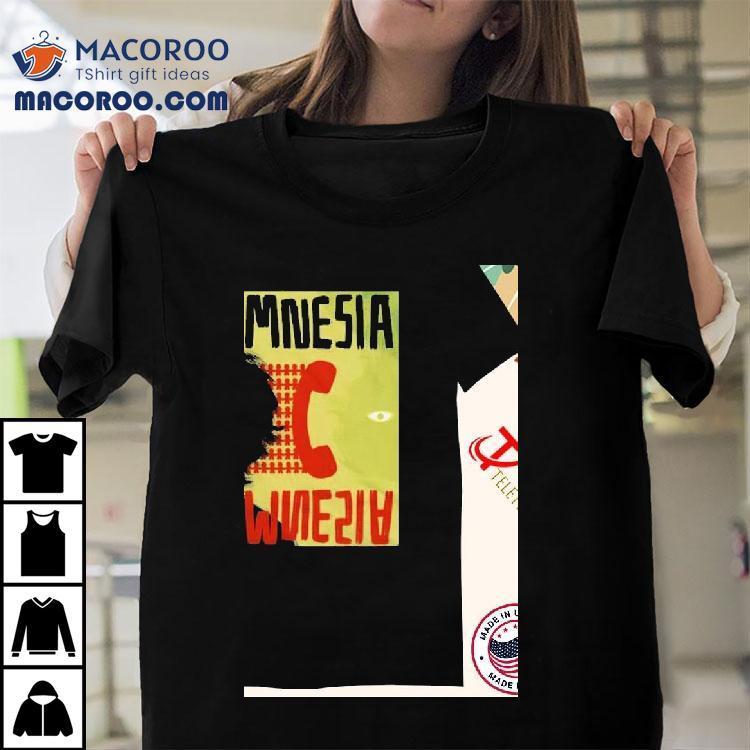 Amnesia Cuptoast Shirt Amnesia Cuptoast Shirt