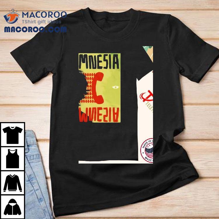 Amnesia Cuptoast Shirt Amnesia Cuptoast Shirt