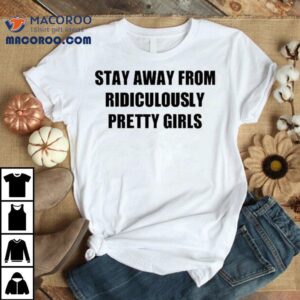 Angel Reese Wearing Stay Away From Ridiculously Pretty Girls Shirt