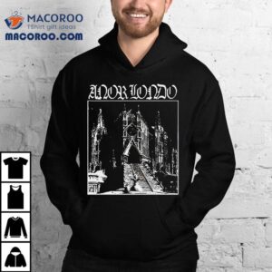 Anor Londo Dark Souls Shirt
