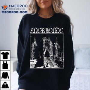 Anor Londo Dark Souls Shirt