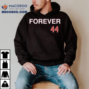 Anthony Rizzo Forever 44 Chicago Cubs Shirt