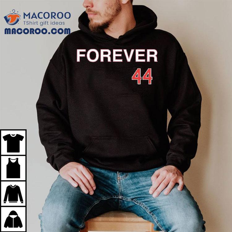 Anthony Rizzo Forever 44 Chicago Cubs Shirt Anthony Rizzo Forever 44 Chicago Cubs Shirt