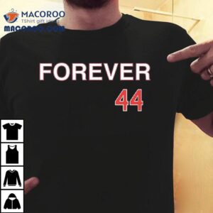 Anthony Rizzo Forever 44 Chicago Cubs Shirt 2 Anthony Rizzo Forever Chicago Cubs Tshirt