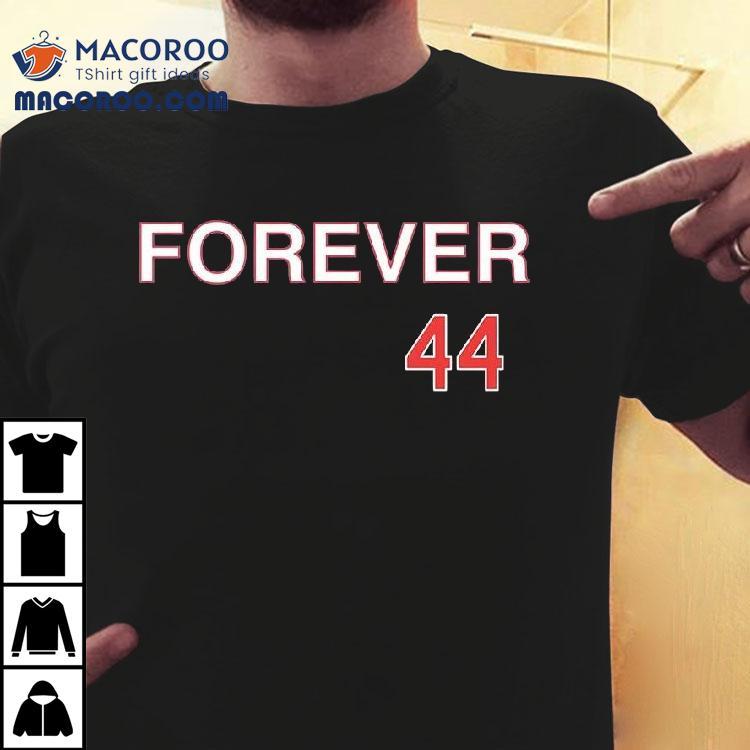 Anthony Rizzo Forever 44 Chicago Cubs Shirt Anthony Rizzo Forever 44 Chicago Cubs Shirt