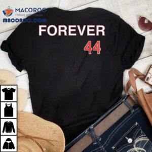 Anthony Rizzo Forever 44 Chicago Cubs Shirt 3 Anthony Rizzo Forever Chicago Cubs Tshirt