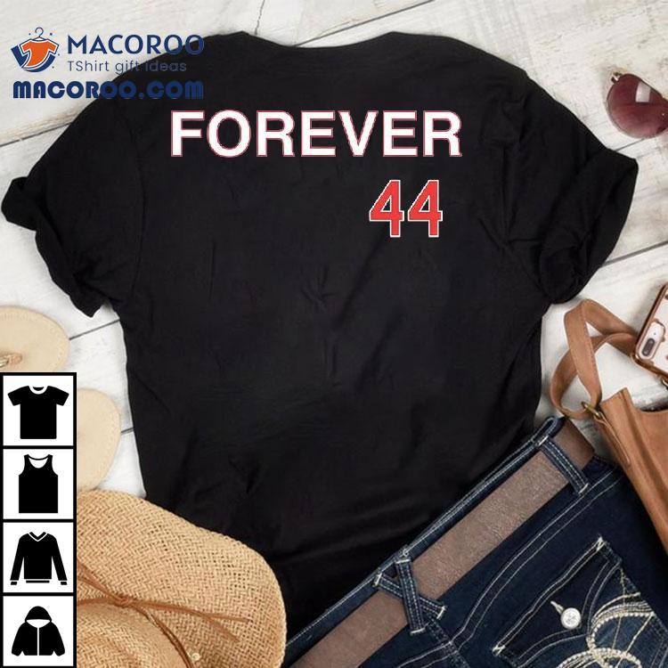 Anthony Rizzo Forever 44 Chicago Cubs Shirt Anthony Rizzo Forever 44 Chicago Cubs Shirt