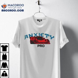 Anti Social Social Club Anxiety Pro Shirt