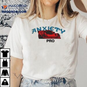 Anti Social Social Club Anxiety Pro Shirt