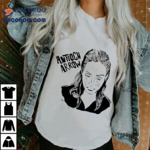 Antioch Arrow Gems Of Masochism Shirt