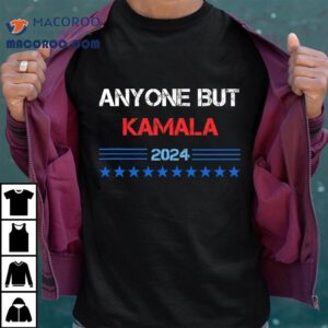Anyone But Kamala Harris 2024 Election Shirt