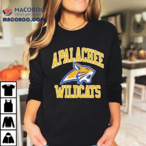 Apalachee Wildcats Logo Shirt