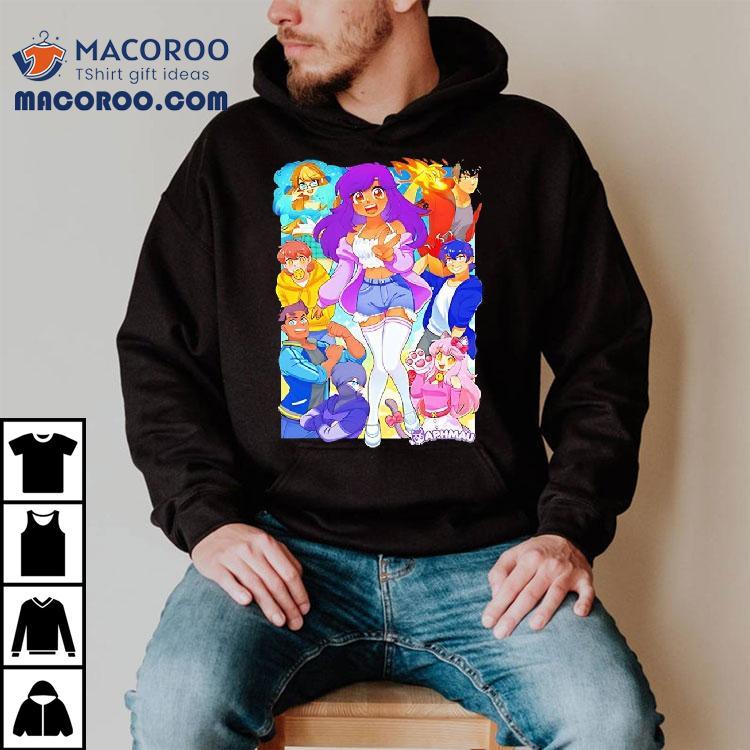 Aphmau And Friends 2024 Shirt Aphmau And Friends 2024 Shirt