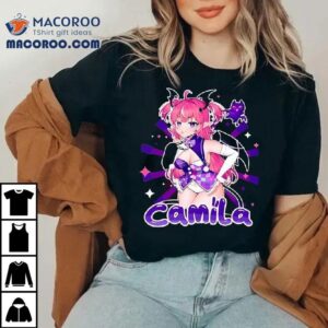 Araculture Camila Shirt