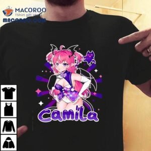 Araculture Camila Tshirt