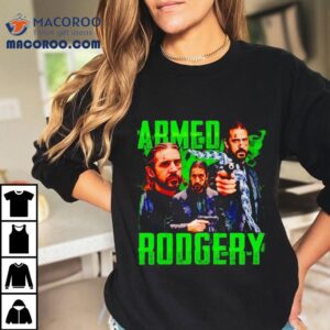 Armed Rodgery Vintage Shirt
