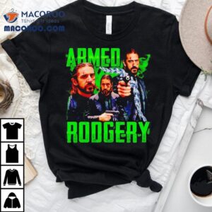 Armed Rodgery Vintage Shirt