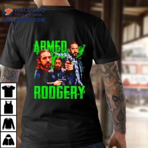 Armed Rodgery Vintage Tshirt