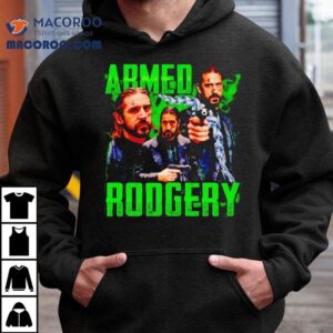 Armed Rodgery Vintage Tshirt