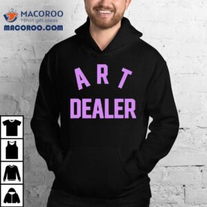 Art Dealer Shirt