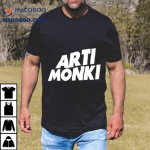 Arti Monki Tshirt