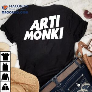 Arti Monki Tshirt