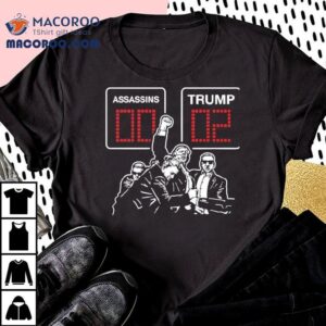 Assassins Trump Tshirt