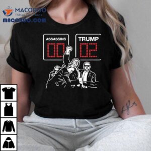 Assassins Trump Tshirt