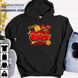 Atarashii Gakko Calling Black Tour Tshirt