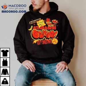 Atarashii Gakko Calling Tour Shirt