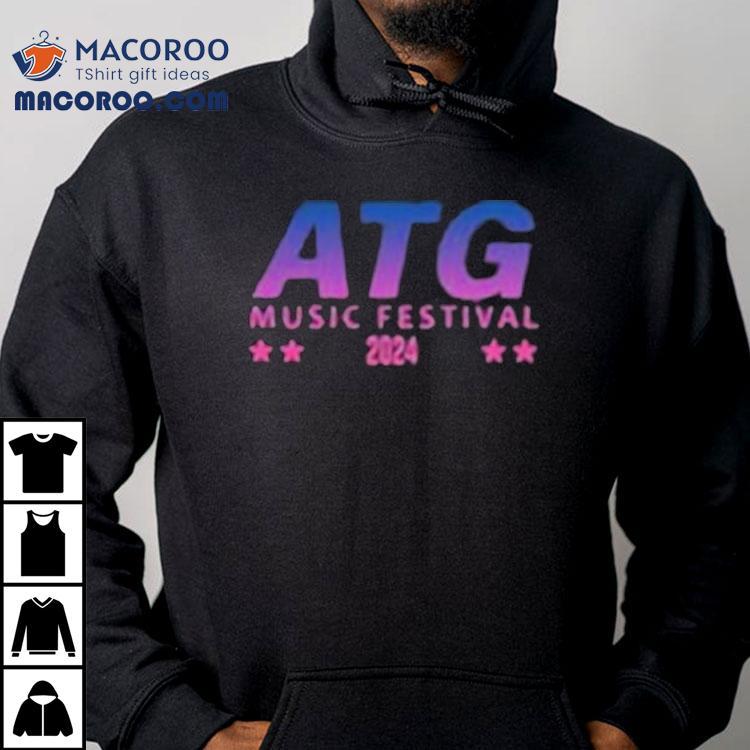 Atg Olympics Nyc Music Festival 2024 Shirt Atg Olympics Nyc Music Festival 2024 Shirt