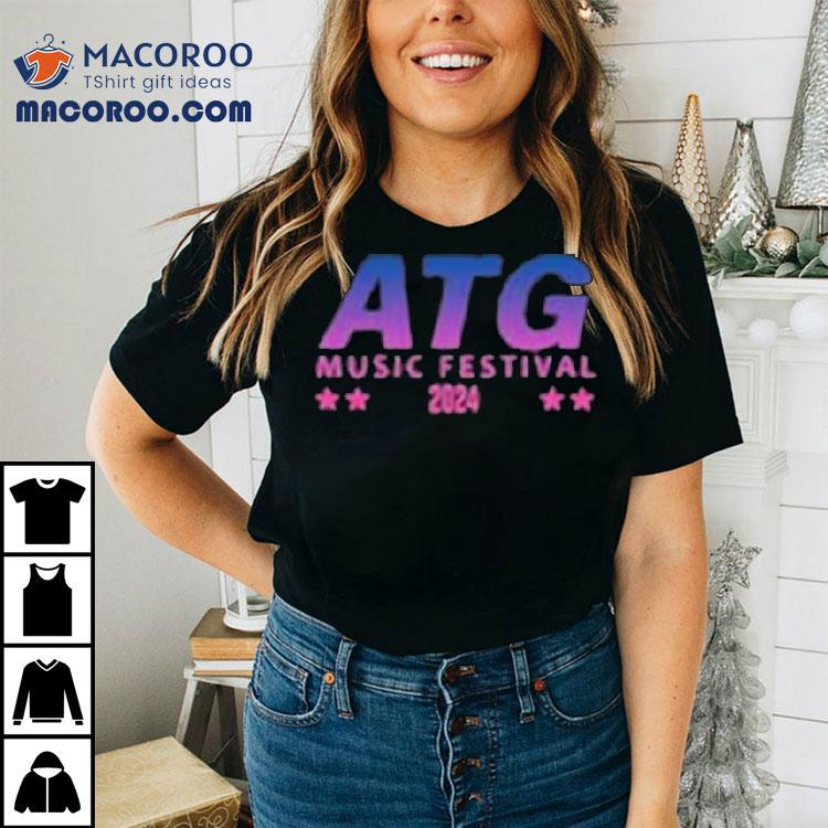 Atg Olympics Nyc Music Festival 2024 Shirt Atg Olympics Nyc Music Festival 2024 Shirt