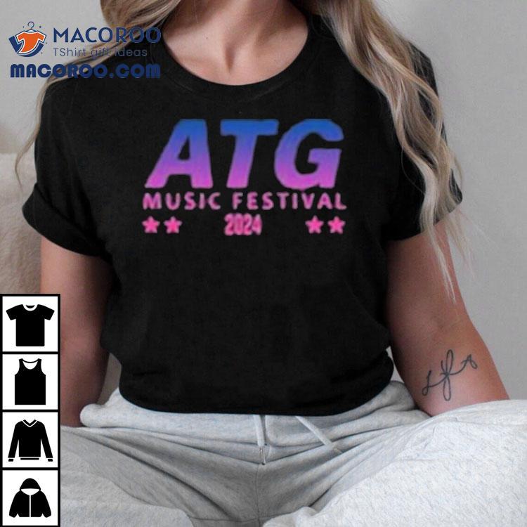 Atg Olympics Nyc Music Festival 2024 Shirt Atg Olympics Nyc Music Festival 2024 Shirt