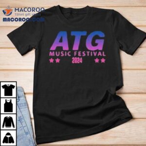 Atg Olympics Nyc Music Festival 2024 Shirt 3 Atg Olympics Nyc Music Festival Tshirt