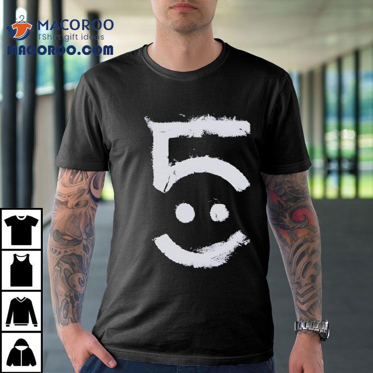 Awolnation Five Shirt Awolnation Five Shirt