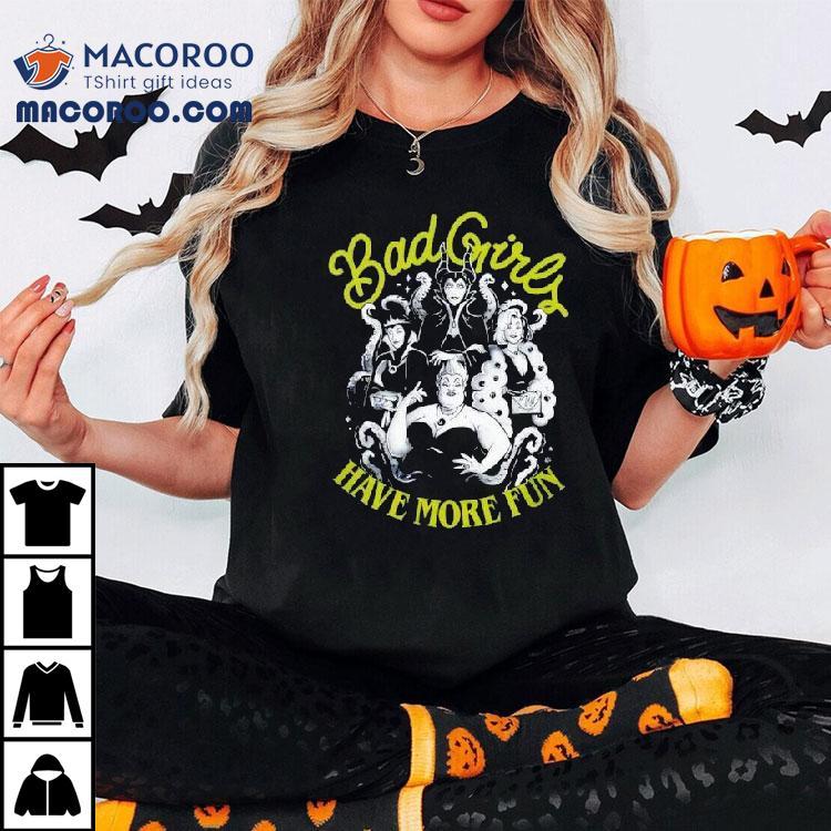 Bad Girls Club Have More Fun Shirt Bad Girls Club Have More Fun Shirt