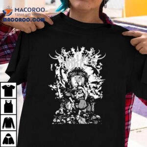 Banzoin Hakka Metalcropolis Nekro Varian Tshirt