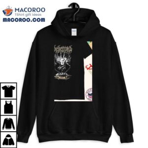 Baphomet Liber Satanist The Satanist X Shirt